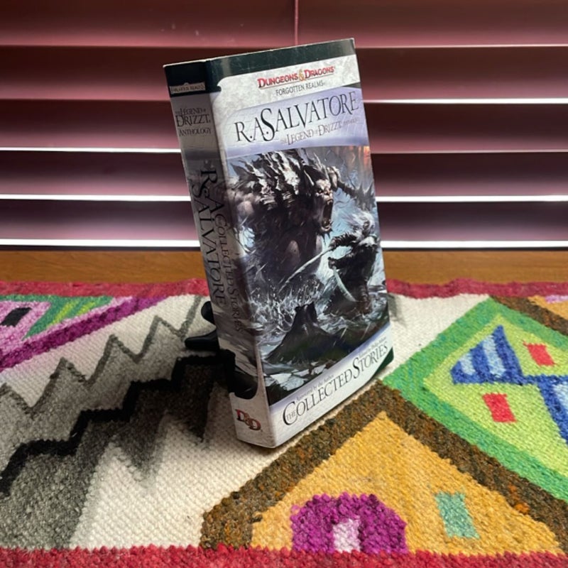The Collected Stories: the Legend of Drizzt