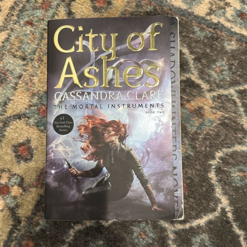 City of Ashes