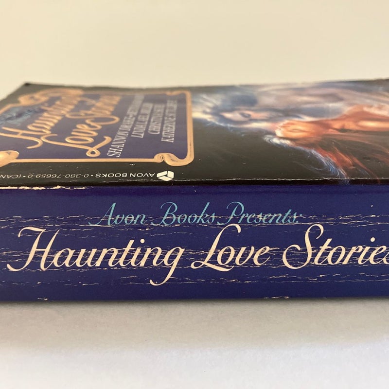 Haunting Love Stories