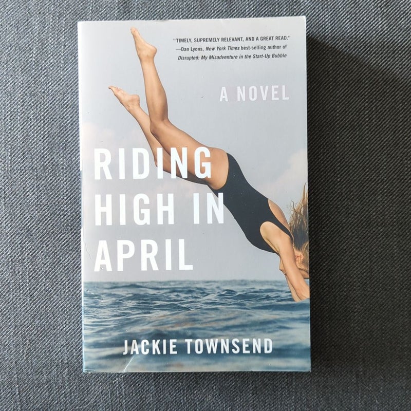Riding High in April