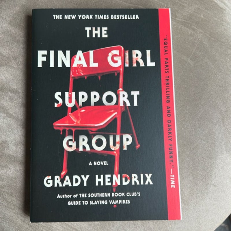 The Final Girl Support Group