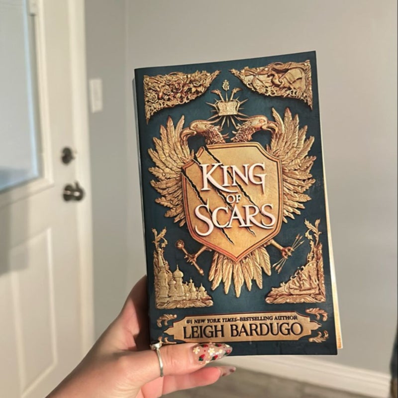 King of Scars