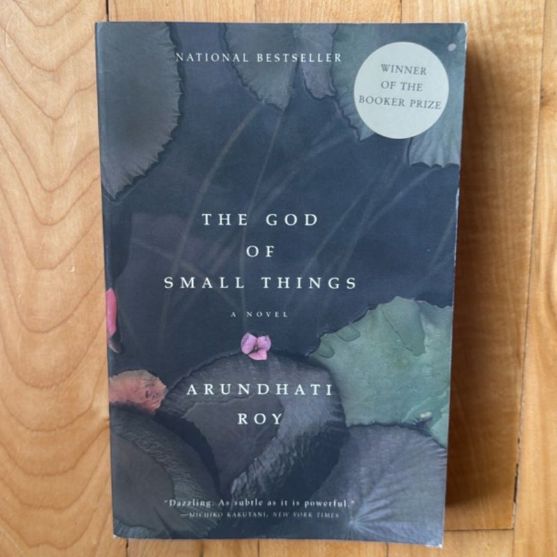 The God of Small Things