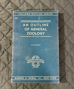 An Outline of General Zoology