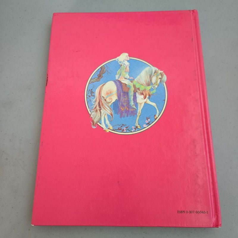 The Big Golden Book of Fairy Tales