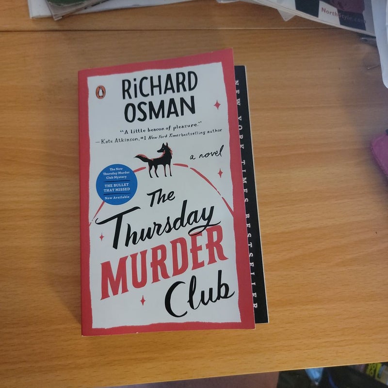 The Thursday Murder Club