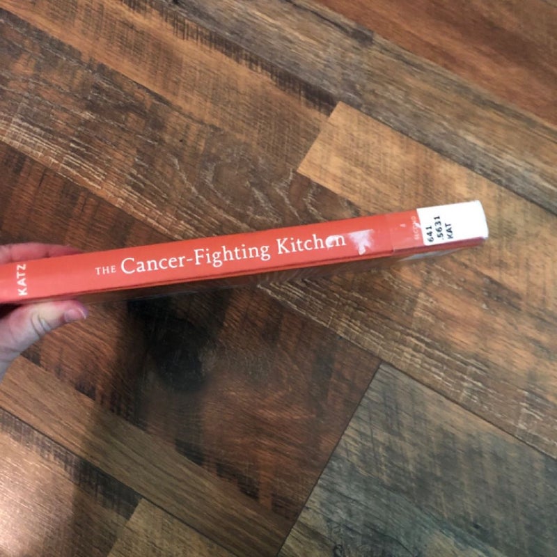 The Cancer-Fighting Kitchen, Second Edition