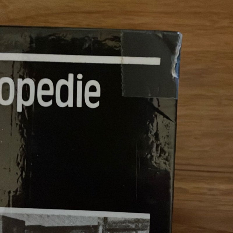Small encyclopedia of chess