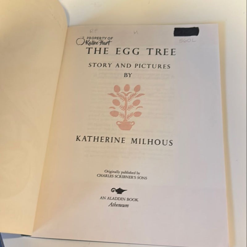 The Egg Tree