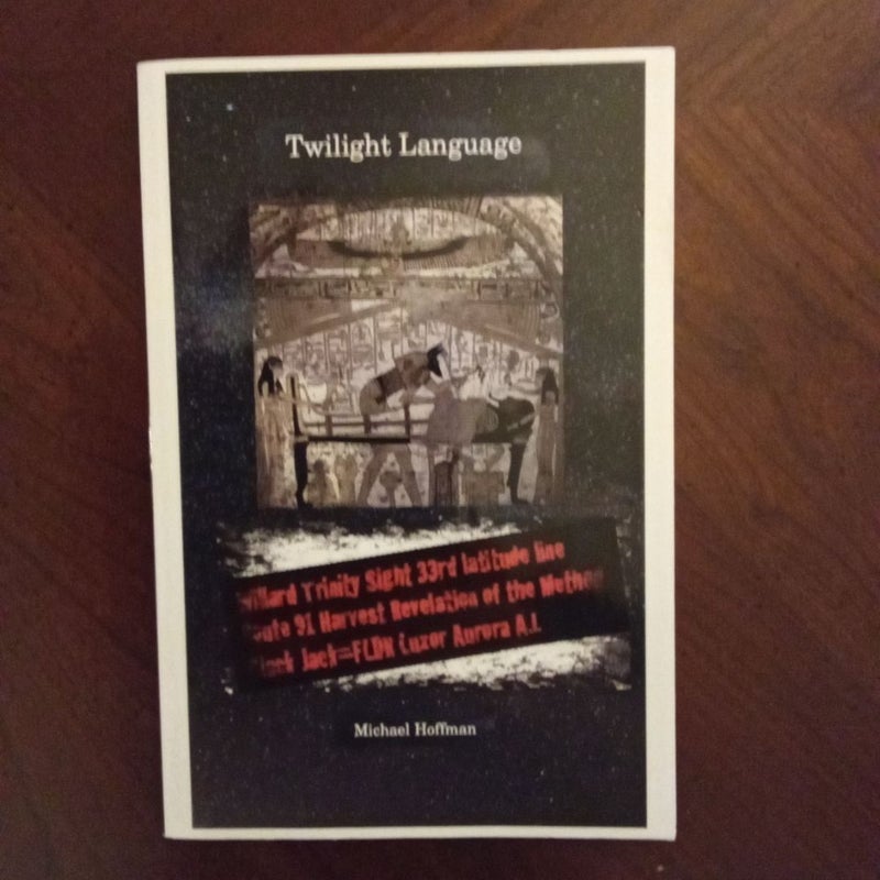 Twilight Language