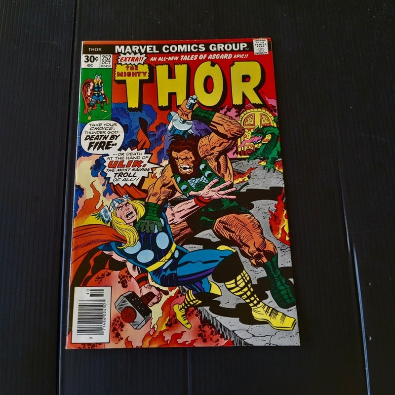 Thor #252