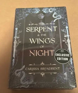 Serpent & the wings of night 