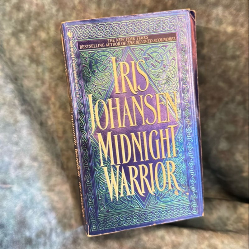 Midnight Warrior - Stepback, 1st Ed