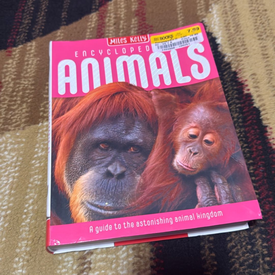 Encyclopedia of Animals