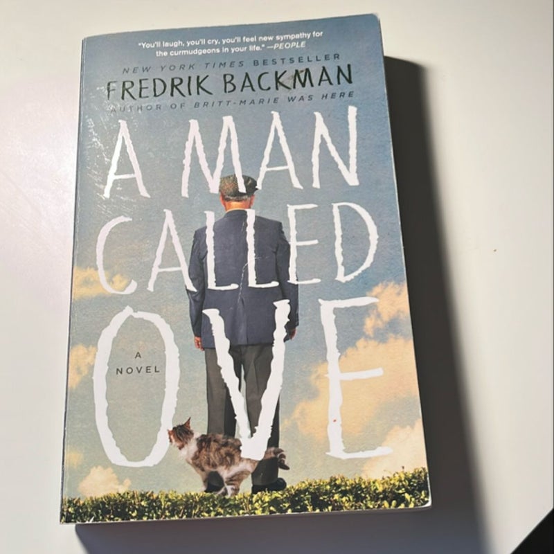 A Man Called Ove