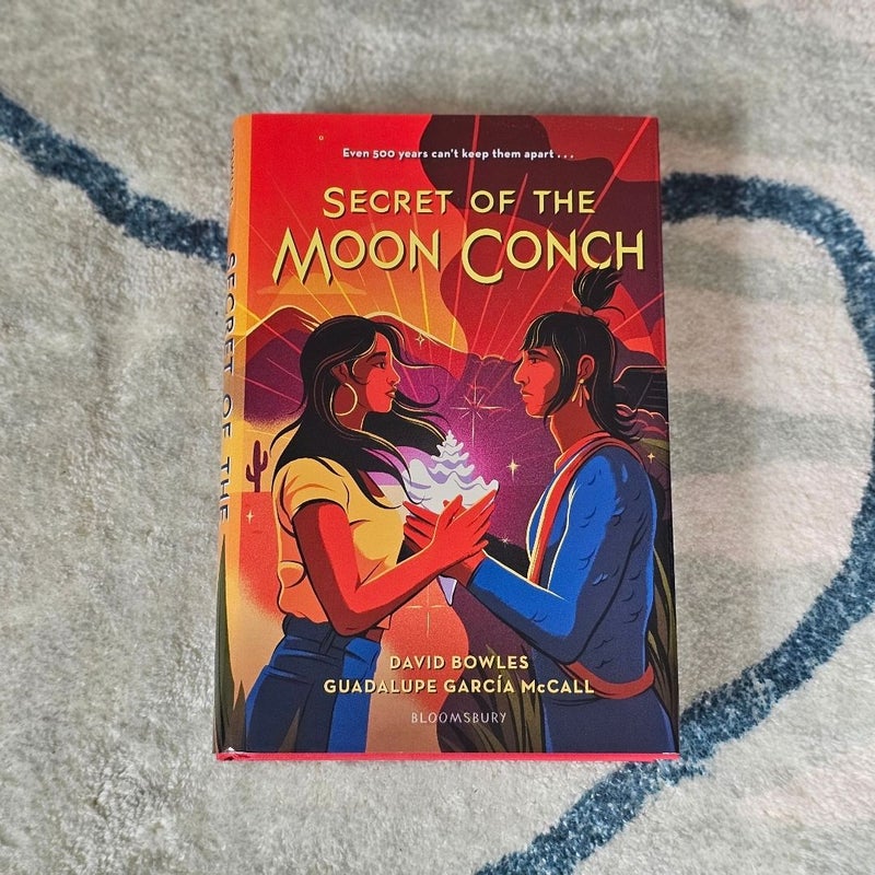 Secret of the Moon Conch