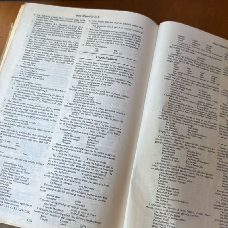 The Random House Dictionary of the English Language