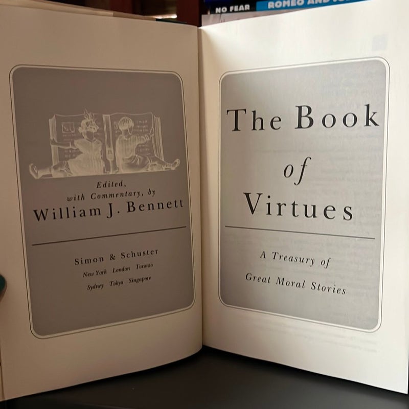 Book of Virtues