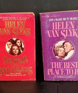 Helen Van Slyke Paperback Duo