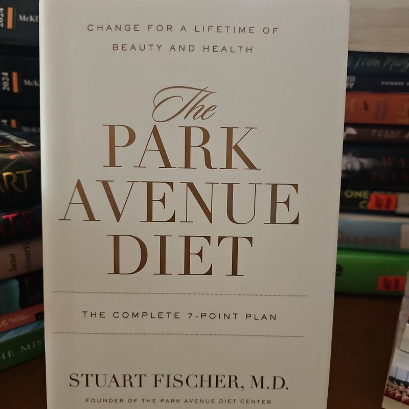 The Park Avenue Diet