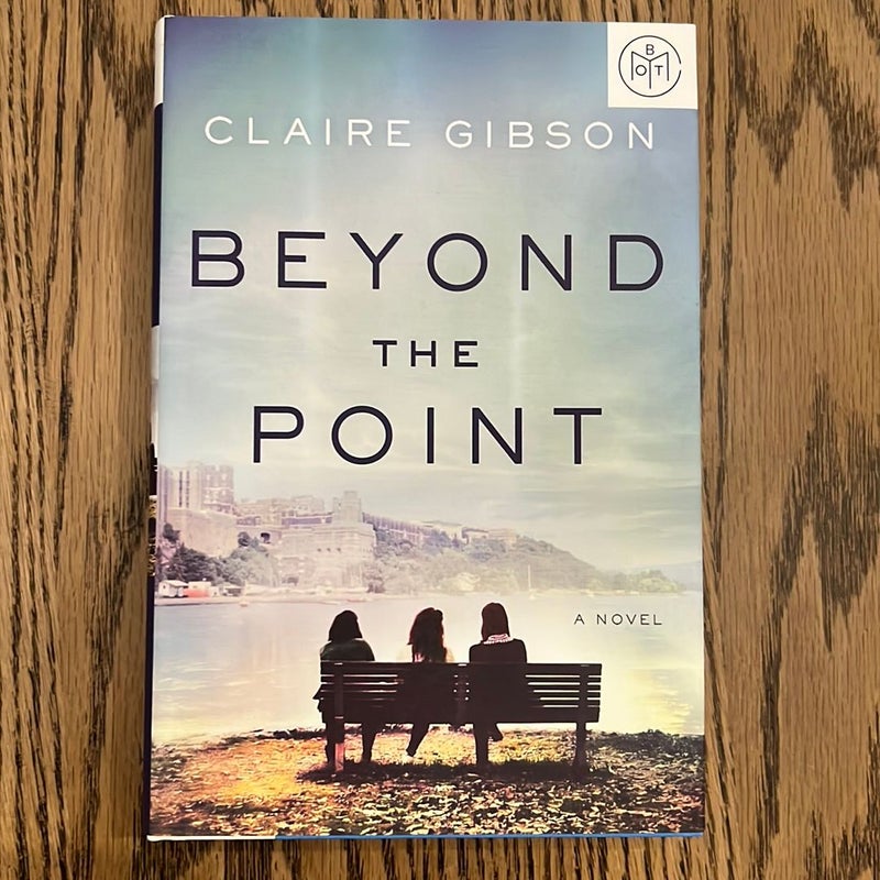 Beyond the point 