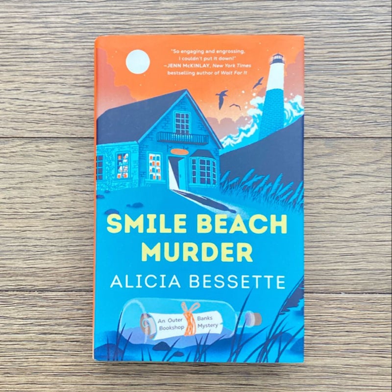 Smile Beach Murder