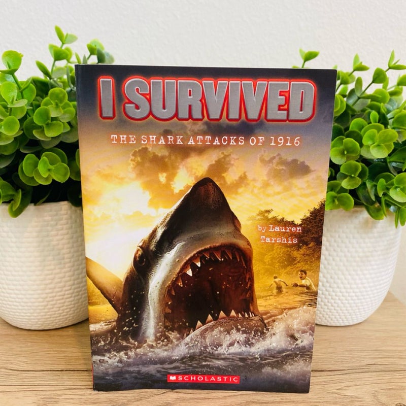 I Survived the Shark Attacks of 1916