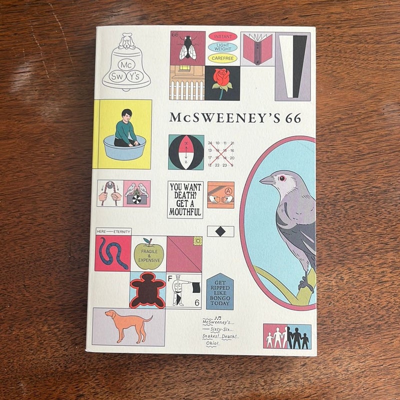 McSweeney's Issue 66 (McSweeney's Quarterly Concern)