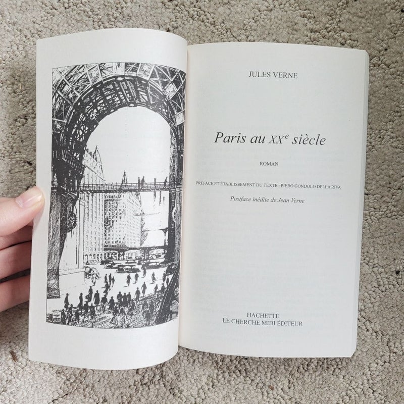 Paris Au XXe Siècle