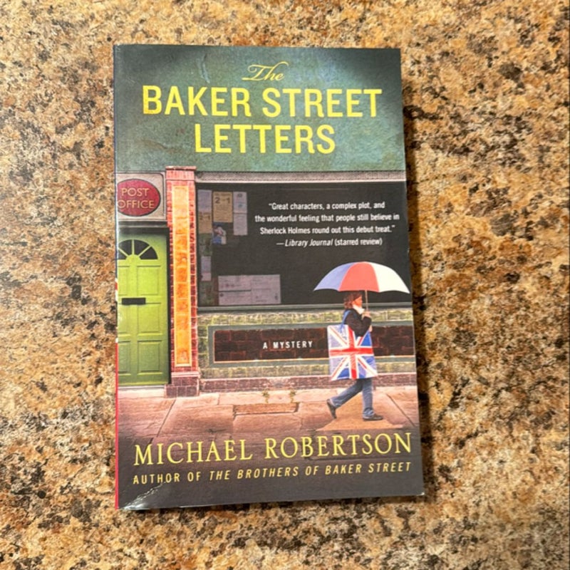 The Baker Street Letters