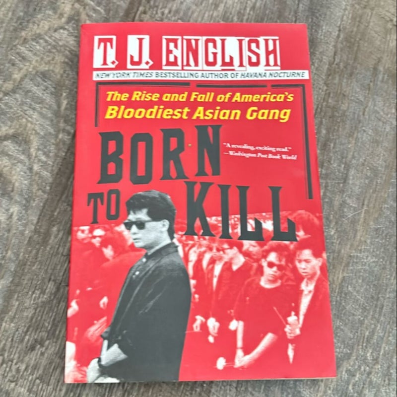 Born to Kill