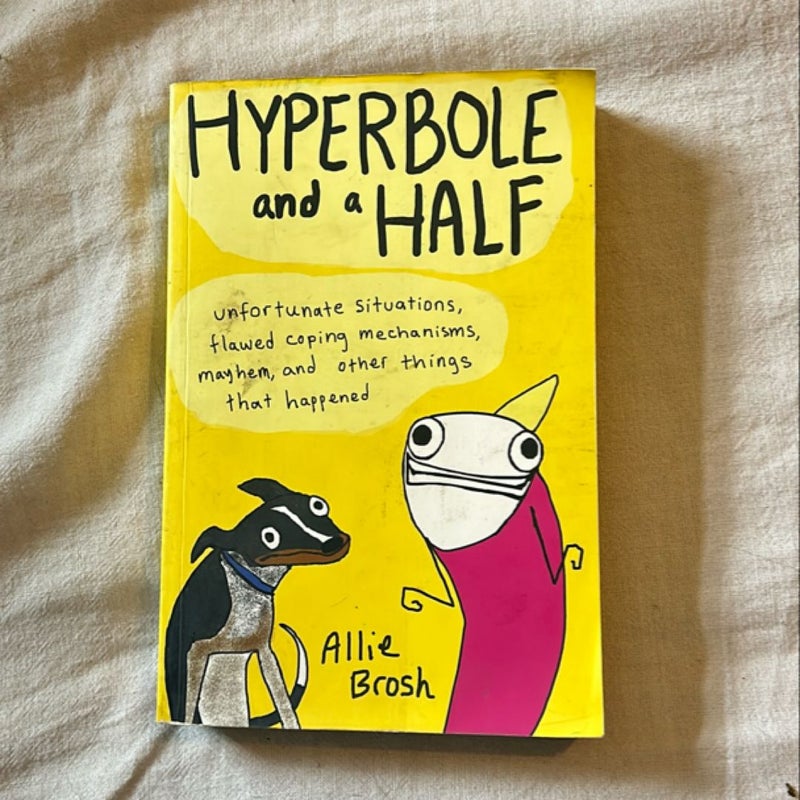 Hyperbole and a Half