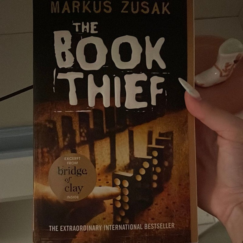 The Book Thief