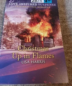 Christmas up in Flames