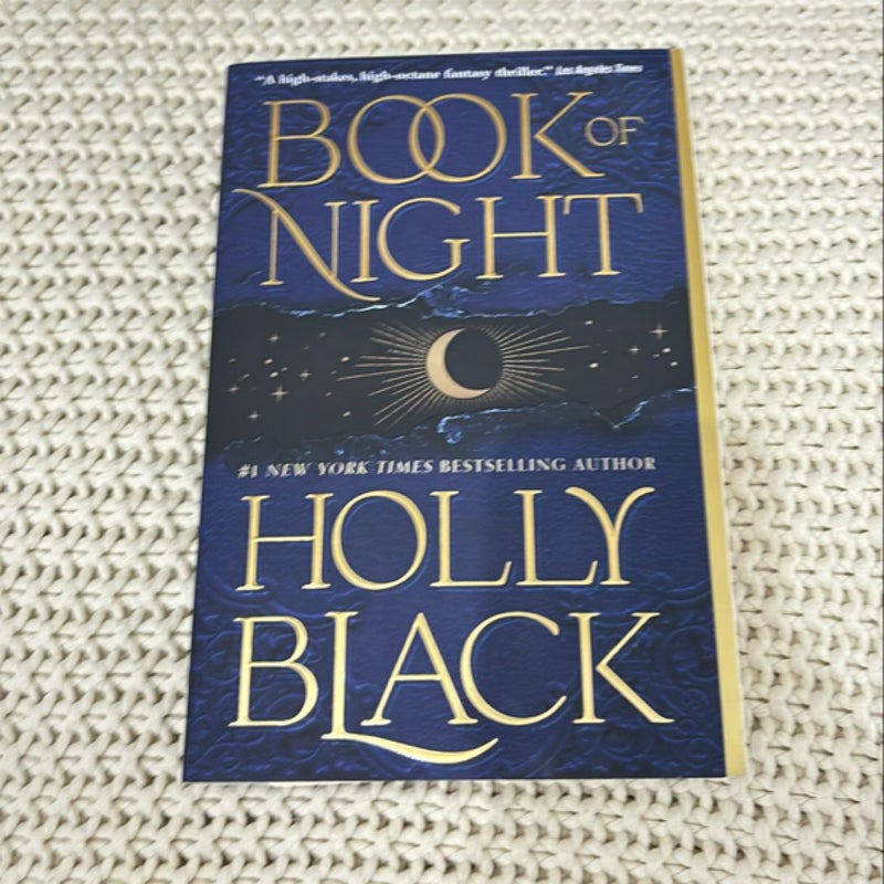 Book of Night