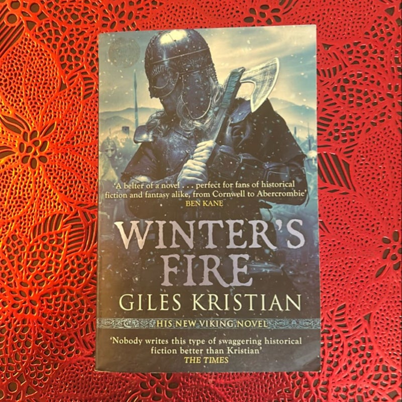 Winter's Fire