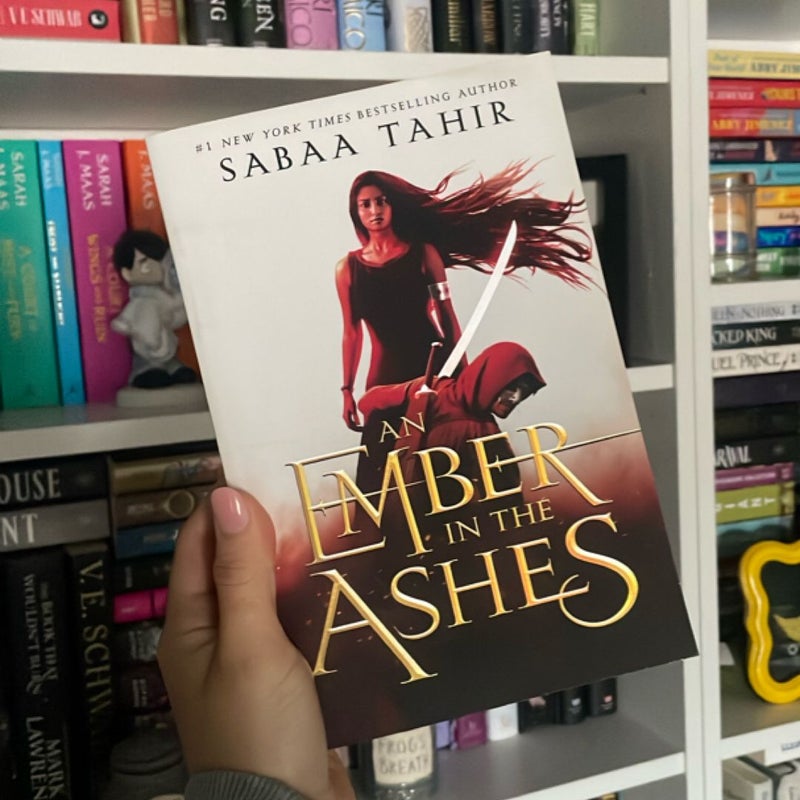 An Ember in the Ashes
