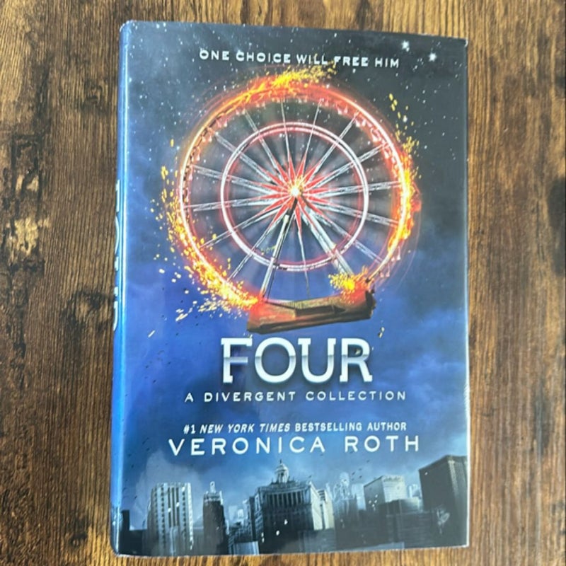 Four: a Divergent Collection