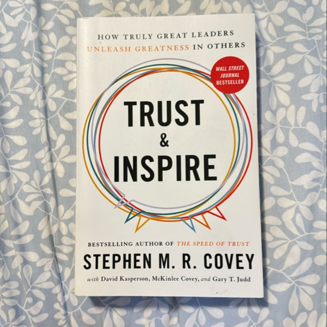 Trust and Inspire