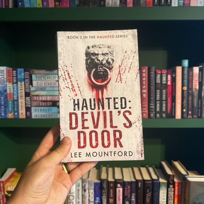 Haunted: Devil's Door