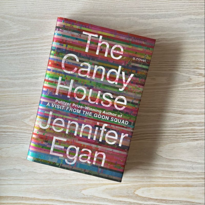 The Candy House