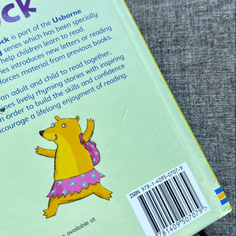 Usborne Readers (lot of 3)