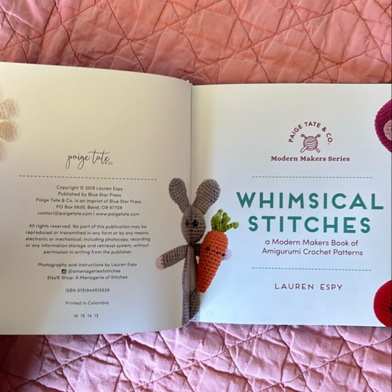 Whimsical Stitches