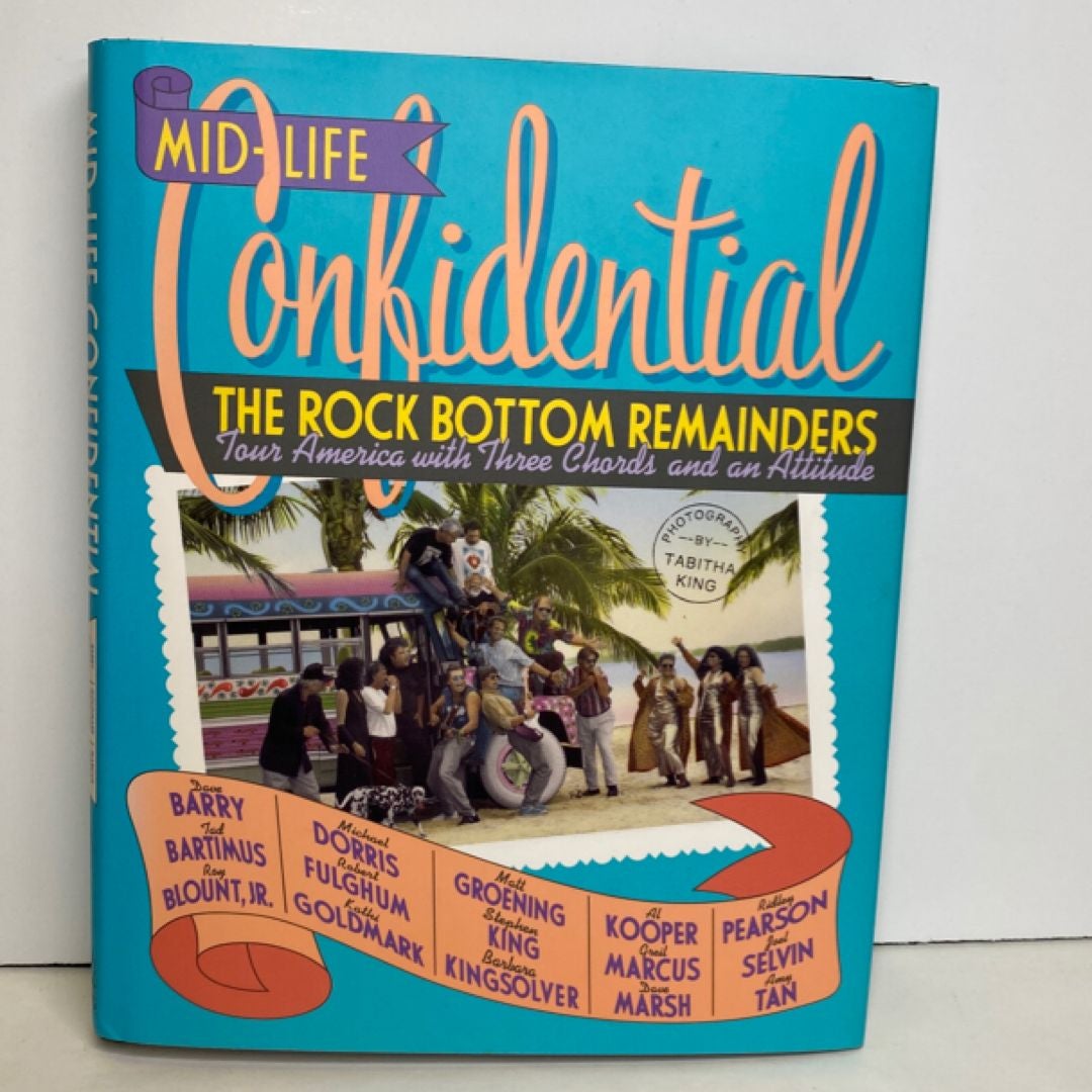 Mid-Life Confidential