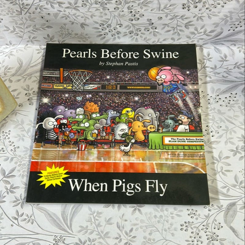 When Pigs Fly