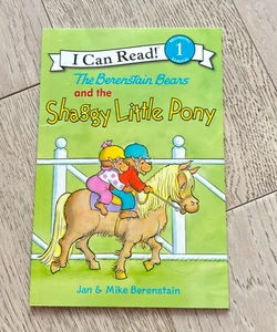 The Berenstain Bears and the Shaggy Little Pony