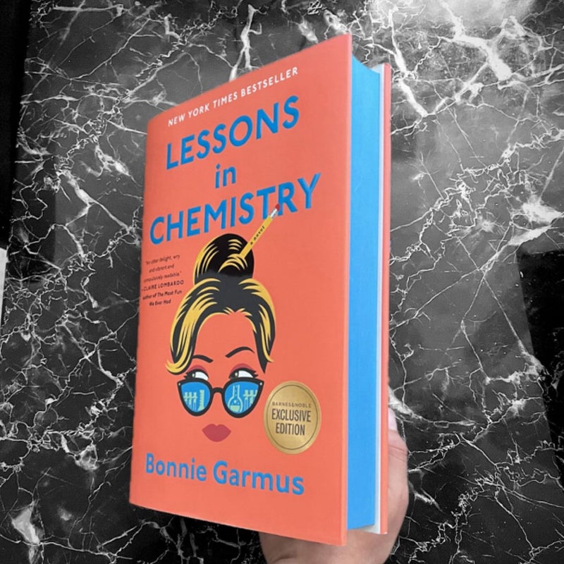 LESSONS IN CHEMISTRY 