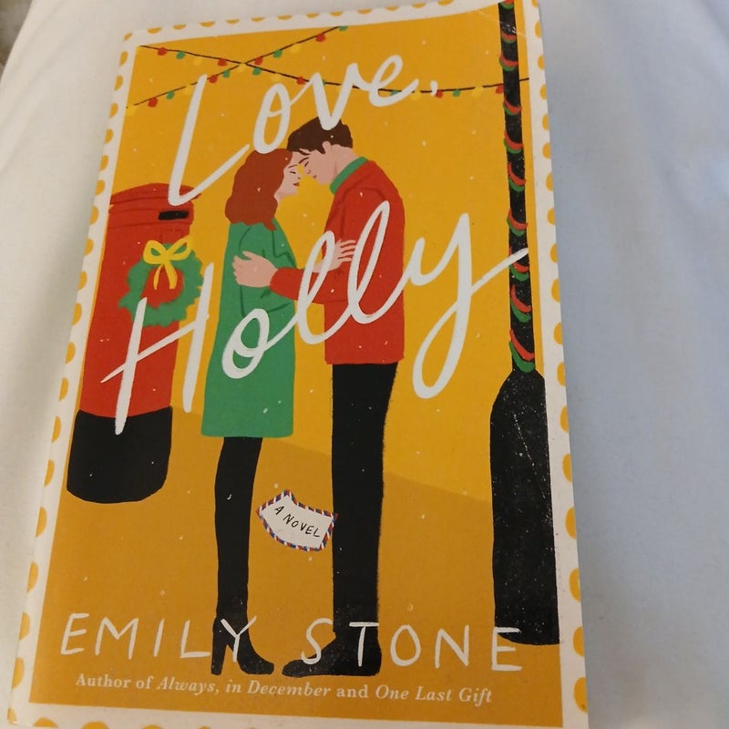 Love, Holly