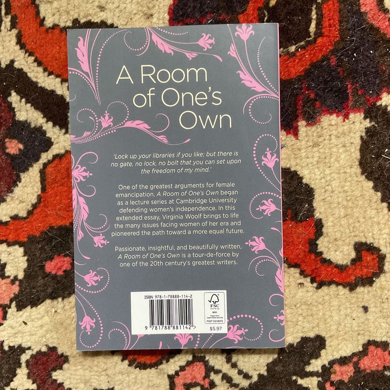 A Room of One's Own