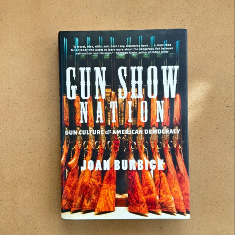 Gun Show Nation